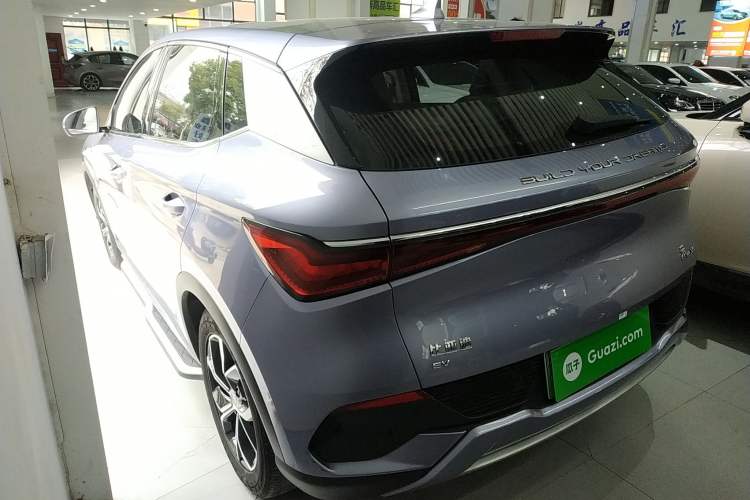 Used BYD Yuan PLUS 2024 Honor Edition 510KM Leading Model
