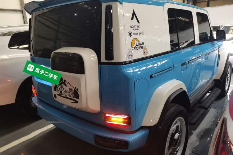 Used iCAR V23 2025 401 Two-Wheel Drive Advanced Edition
