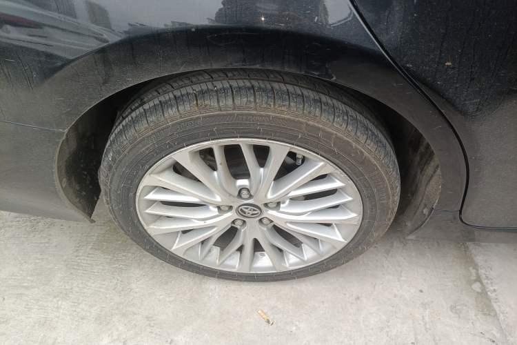 Used Toyota Camry 2018 2.5G Luxury Edition