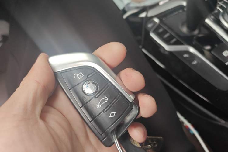 Used BMW X3 2021 xDrive28i M Sport Package
