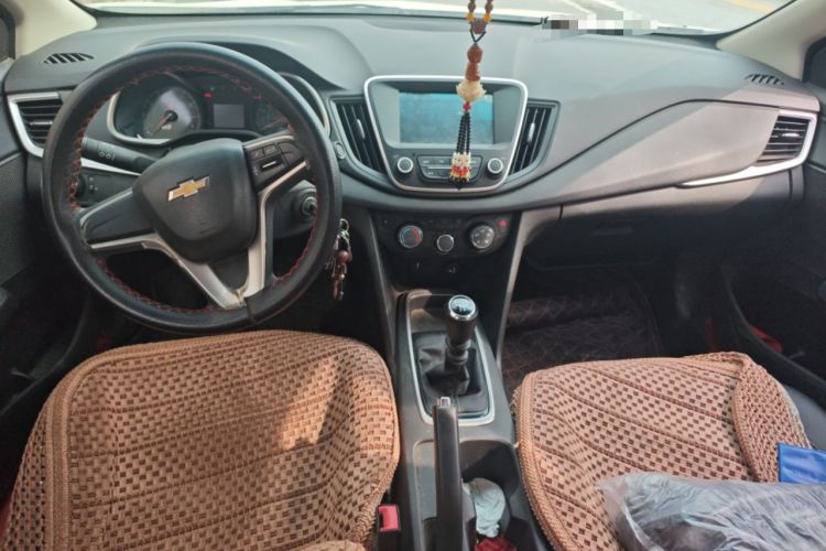 Used Chevrolet Cavalier 2018 320 Manual Xinyue Edition
