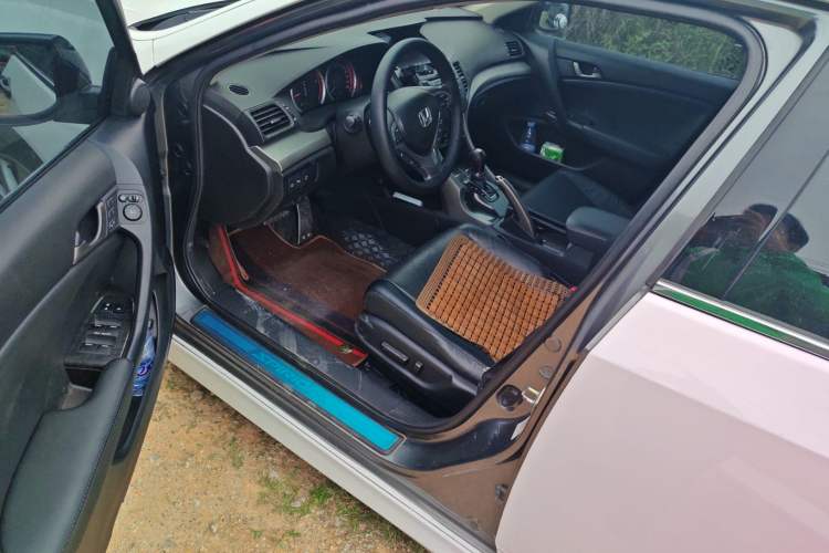 Used Honda Spirior 2009 2.4L TYPE-S Driver Seat