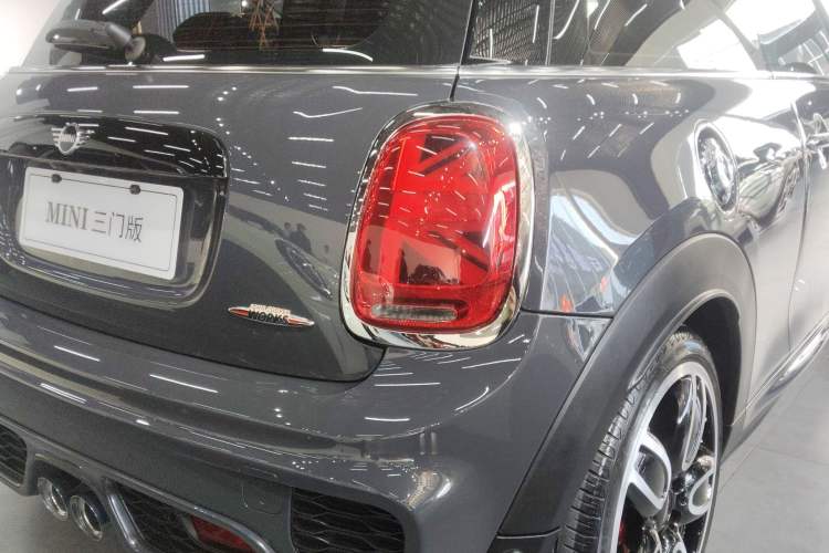 Used MINI JCW 2021 2.0T JOHN COOPER WORKS ALL-IN