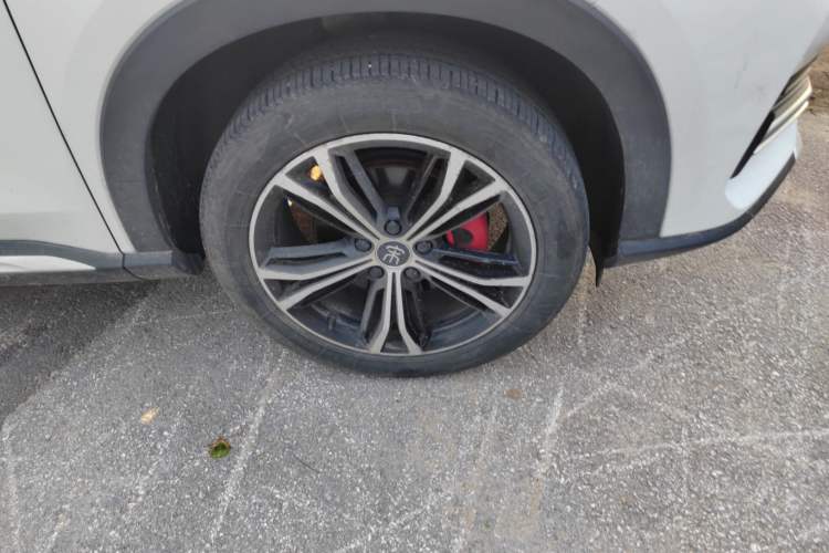 Used BYD Song PLUS 2020 1.5T Automatic Prestige Version