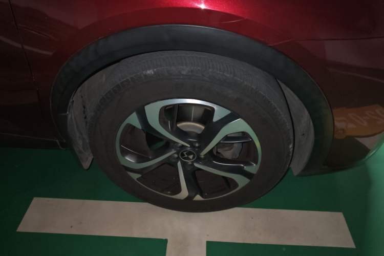 Used DS 7 2018 35THP Pashy Edition
