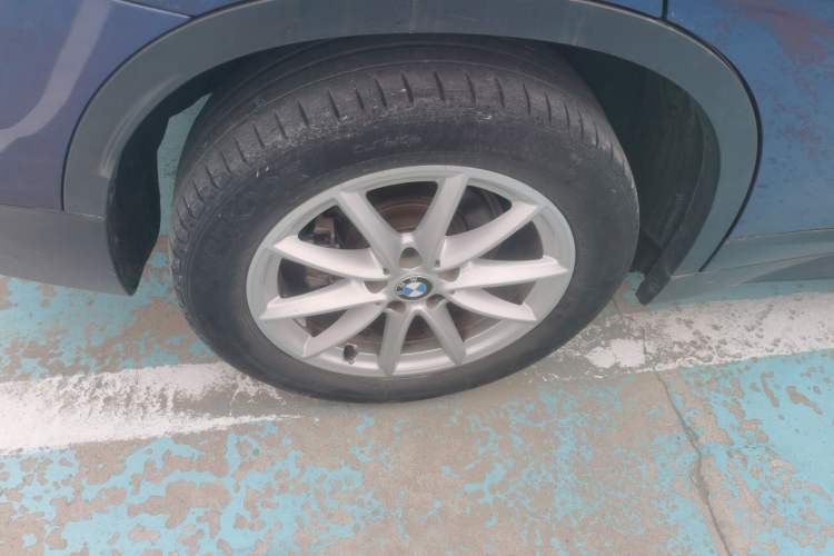 Used BMW X1 2019 sDrive18Li Fashion Model
