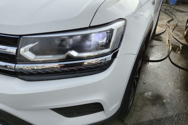 Used Volkswagen Tharu 2021 330TSI All-Wheel Drive Luxury PLUS Version