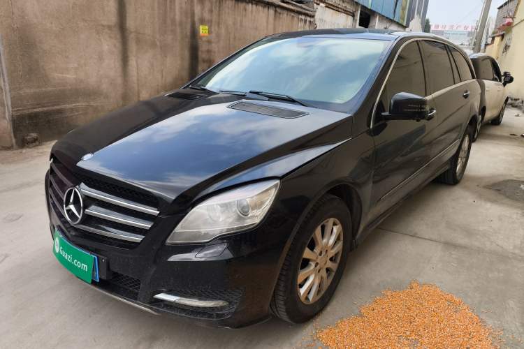 Used Mercedes-Benz R-Class 2010 R 350 L 4MATIC