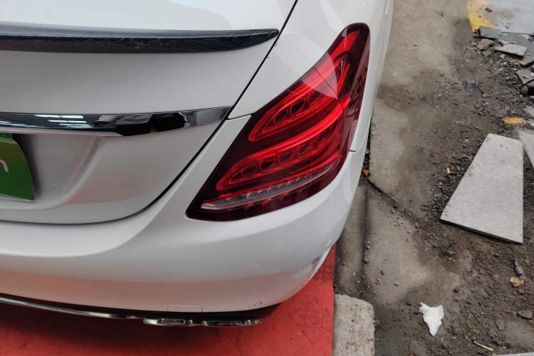 Used Mercedes-Benz C-Class 2015 Revised C 200 L Sport Edition
