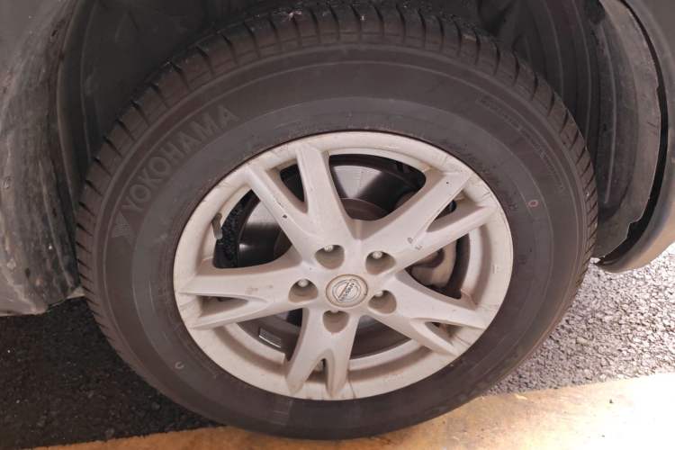 Used Nissan Qashqai 2012 2.0 XL Fire CVT 2WD
