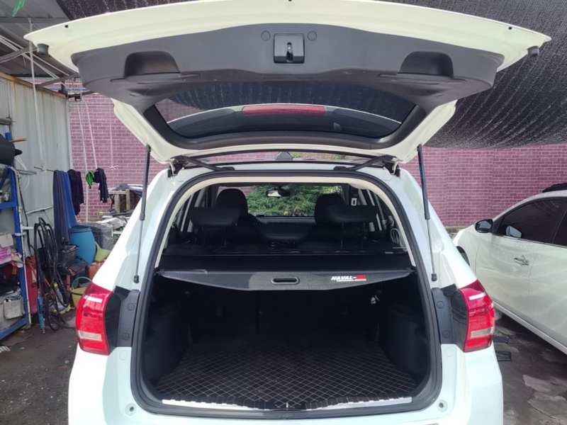 Used Haval H6 2019 Sport Edition 1.5T Automatic Two-Wheel Drive Elite Model China VI — 18