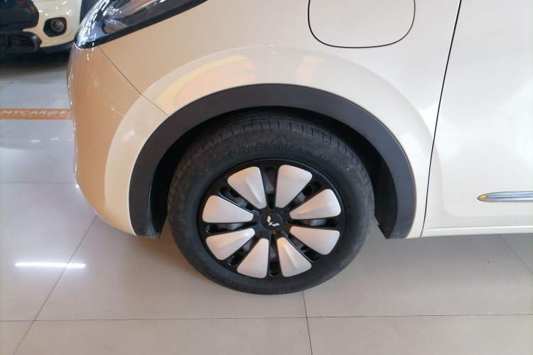 Used Wuling Bingo 2023 410 km Lingxi Deluxe Edition