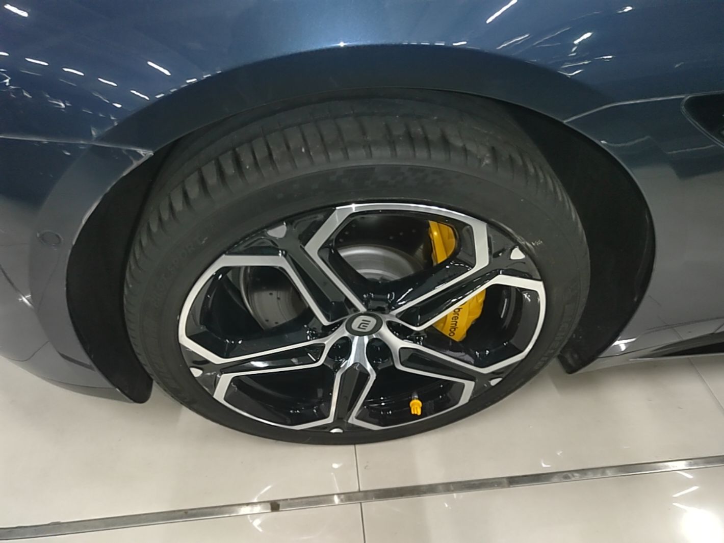 Xiaomi Auto SU7 2024 Rear-Drive Long-Range Intelligent Driving Version — снимка 10