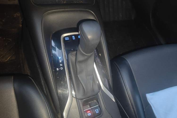 Used Toyota Levin 2022 Dual-Engine 1.8H E-CVT Luxury Edition
