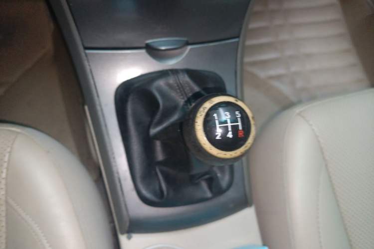 Used BYD L3 2012 1.5L Manual Comfort Edition
