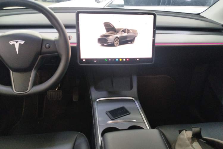 Used Tesla Model Y 2024 Rear-Wheel-Drive Version
