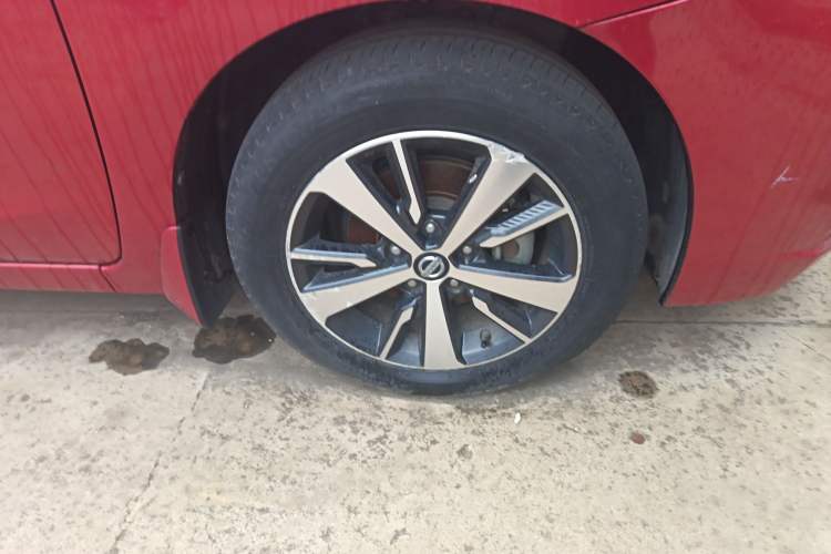 Used Nissan Lannia 2016 1.6L CVT Cool Edition