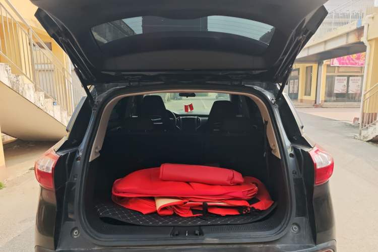 Used Leopaard CS9 2017 1.5L CVT Comfort Model
