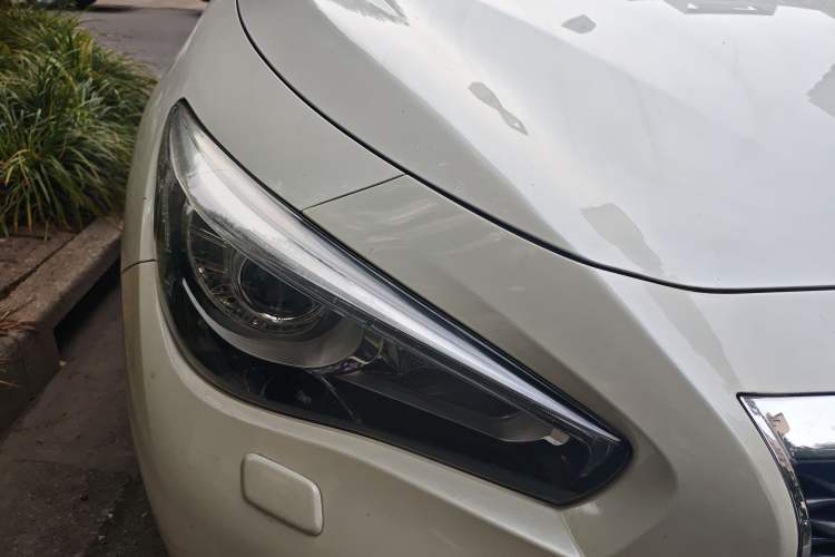 Used Infiniti Q50L 2016 2.0T Enjoyment Edition
