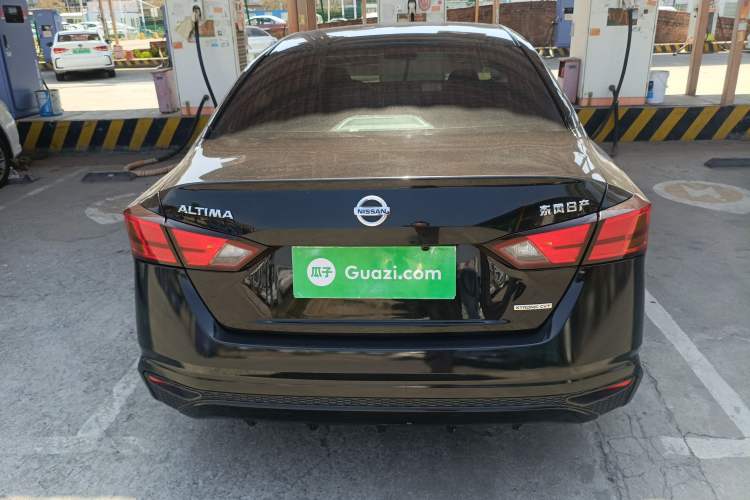 Used Nissan Teana 2021 2.0L XE Fashion Edition Rear