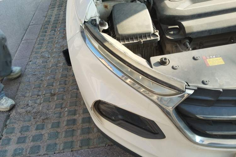 Used Baojun 510 2017 1.5L Manual Fashion Model
