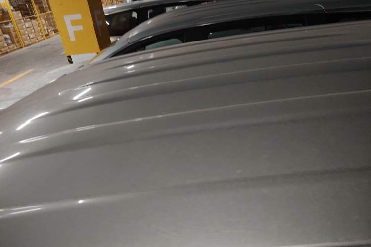 Used SAIC MAXUS Dajia 7 2024 Revised Version Super Hybrid Long-Range Edition Enjoyment Version Roof