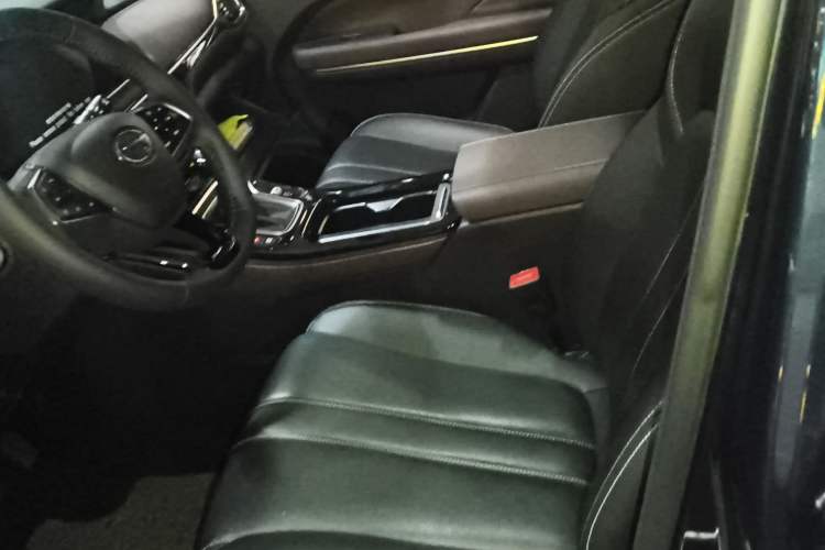 Used GAC Trumpchi M6 2023 PRO 270T DCT Luxury Edition Left Front Seat