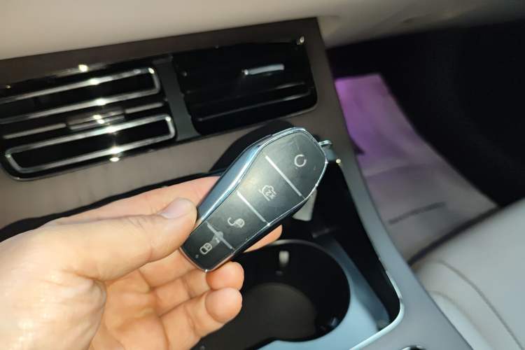 Used BYD Han 2025 DM-i 125KM LiDAR-Powered Intelligent Driving Model