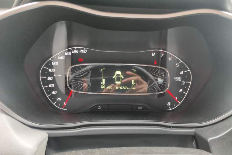 Used Baojun 510 2017 1.5L Manual Fashion Model