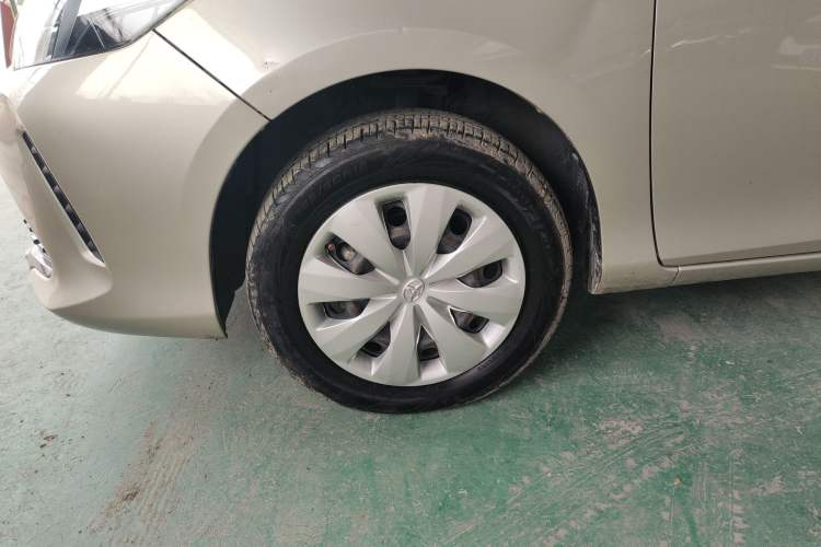 Used Toyota Vios FS 2017 1.5L CVT Fengchi Edition