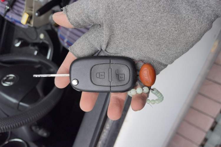 Used Dongfeng Aeolus H30 2014 CROSS 1.5L Manual Gratitude Edition