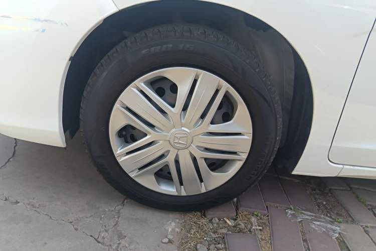 Used Honda Fit 2018 1.5L CVT Comfort Version