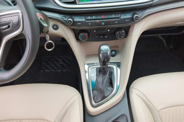 Used Buick GT 2016 15N Automatic Elite Edition