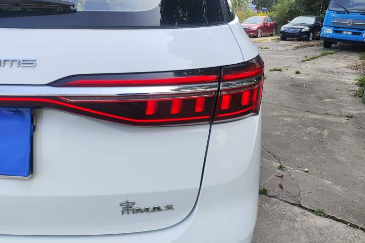 Used BYD Song MAX 2021 Upgraded Model 1.5T Automatic Prestige 6-Seater
