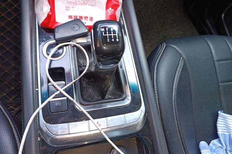 Used JETOUR X90 2019 1.5T Manual Smart Enjoyment Model 6 Seats China V Emission Standard