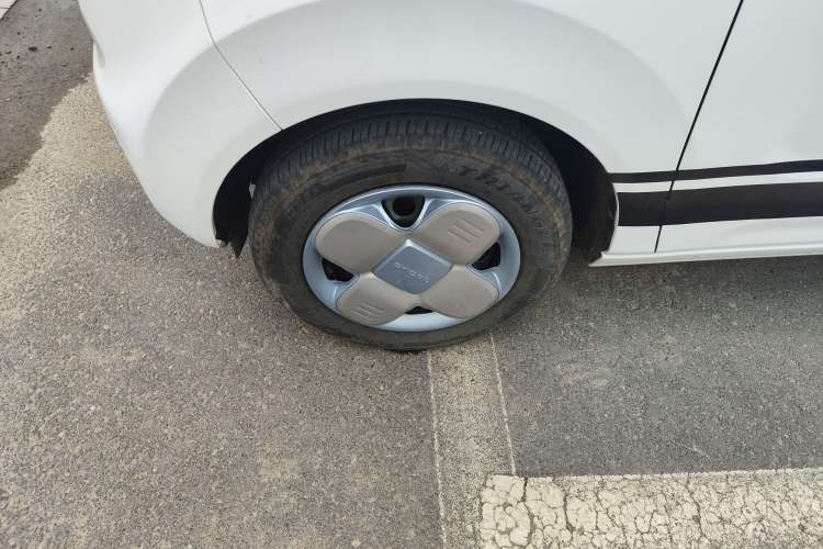 Used Geely Galaxy Panda 2024 Panda Mini 200km Endurance Bear
