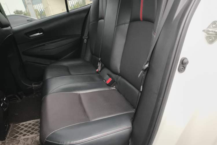 Used Toyota Levin 2022 Dual-Motor 1.8H E-CVT Sport Edition Left Rear Seat