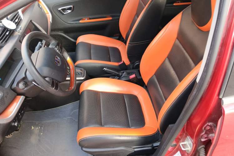 Used Geely Auto Vision X1 2017 1.3L Automatic Player Edition