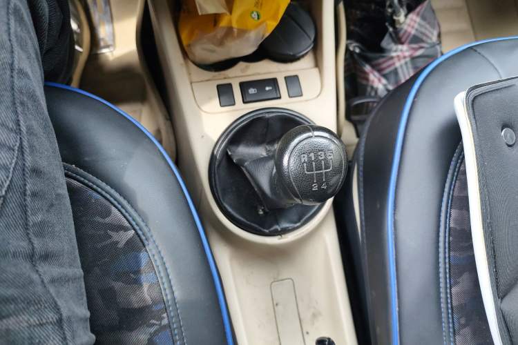 Used Skoda Fabia 2008 1.4L Manual Crystal Edition
