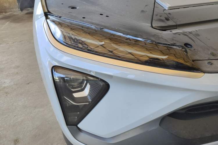 Used Nio ES6 2020 610 km Performance Version
