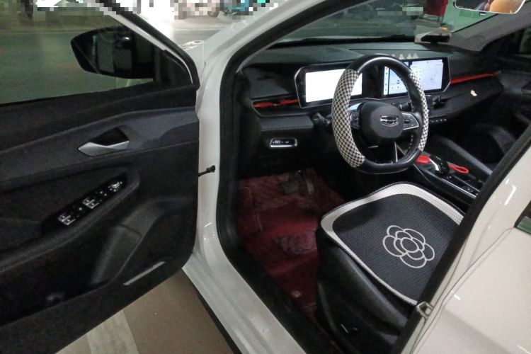 Used Geely Auto Binray 2022 Binrui COOL 1.5T DCT Electric Edition