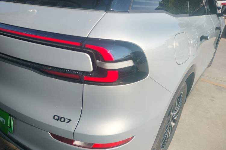 Used CHANGAN NEVO Q07 2025 Model 215 Laser Prestige Right Rear Taillight