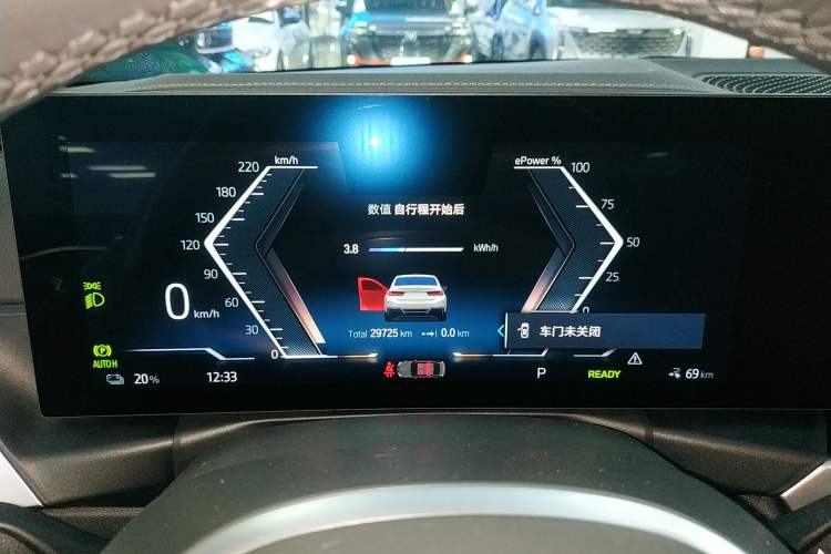 Used BMW i3 2022 eDrive 35 L
