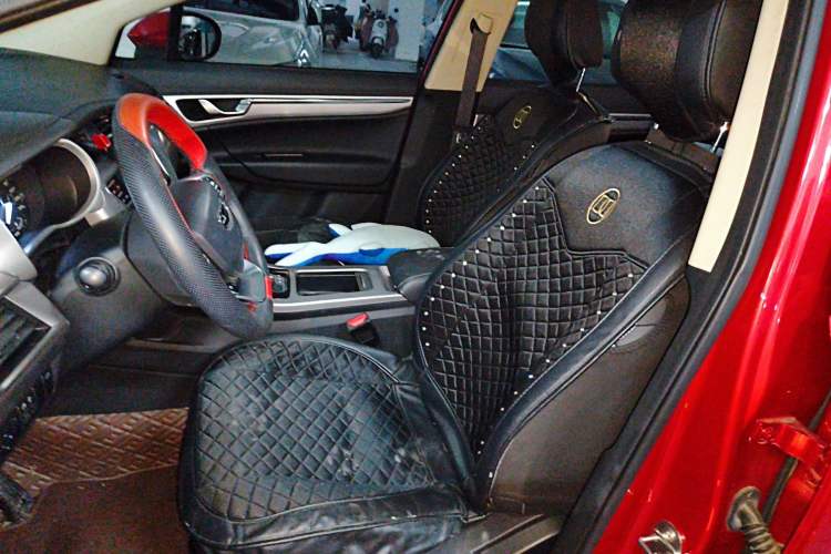 Used Geely Auto Emgrand GS 2019 1.4T CVT Edition
