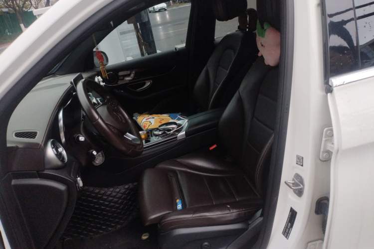 Used Mercedes-Benz GLC 2018 GLC 260 4MATIC Dynamic Edition