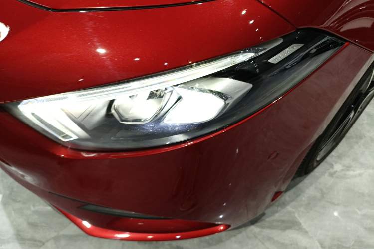 Used Mercedes-Benz A-Class 2019 A 200 L Sport Sedan