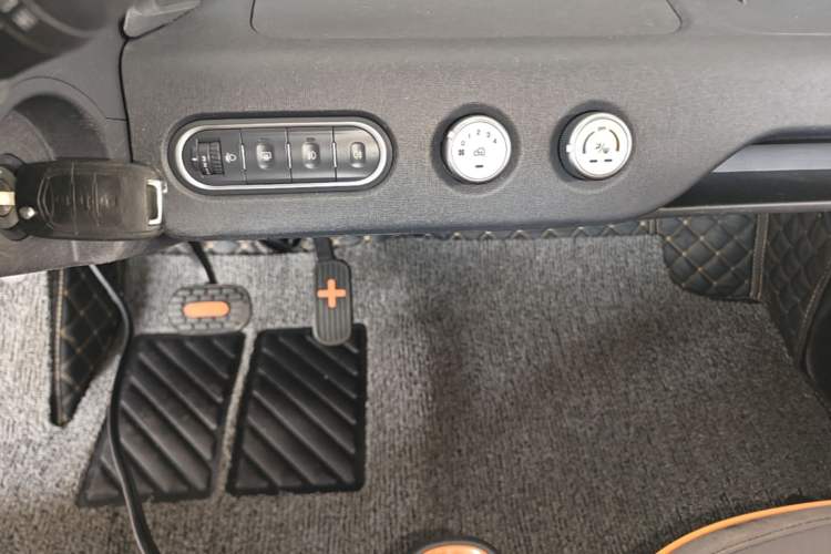 Used Baojun E100 2020 305KM Smart Drive Version