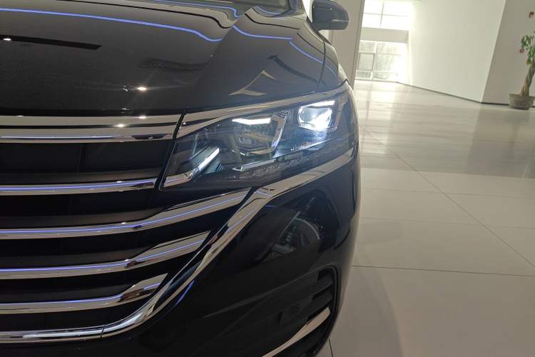 Used Volkswagen Viloran 2024 380TSI Luxury Edition Left Front Headlight