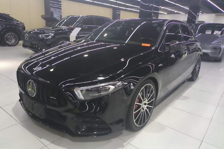 Used Mercedes-Benz A AMG 2020 AMG A 35 4MATIC