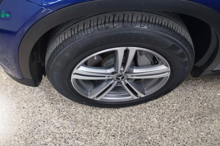 Used Mercedes-Benz GLC 2021 GLC 260 L 4MATIC Dynamic Edition